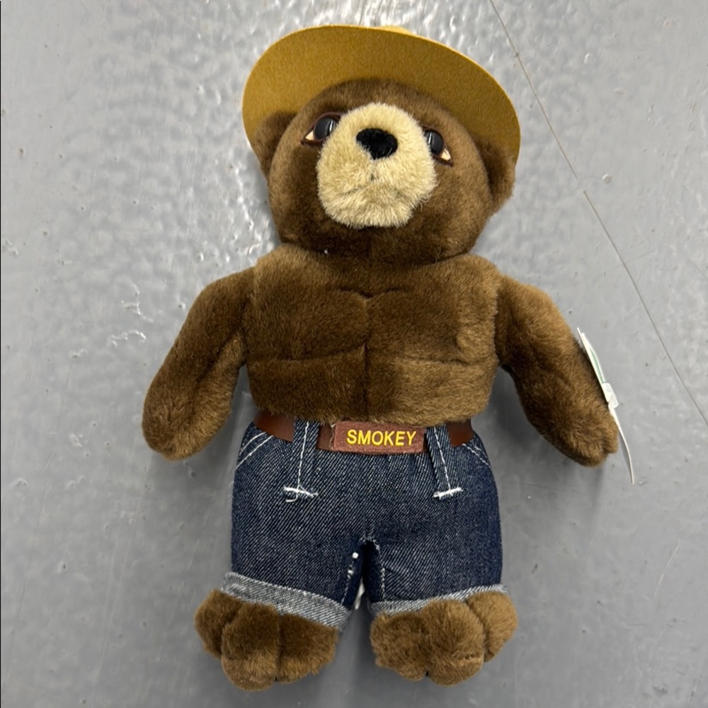 1994 Vintage Smokey the Bear